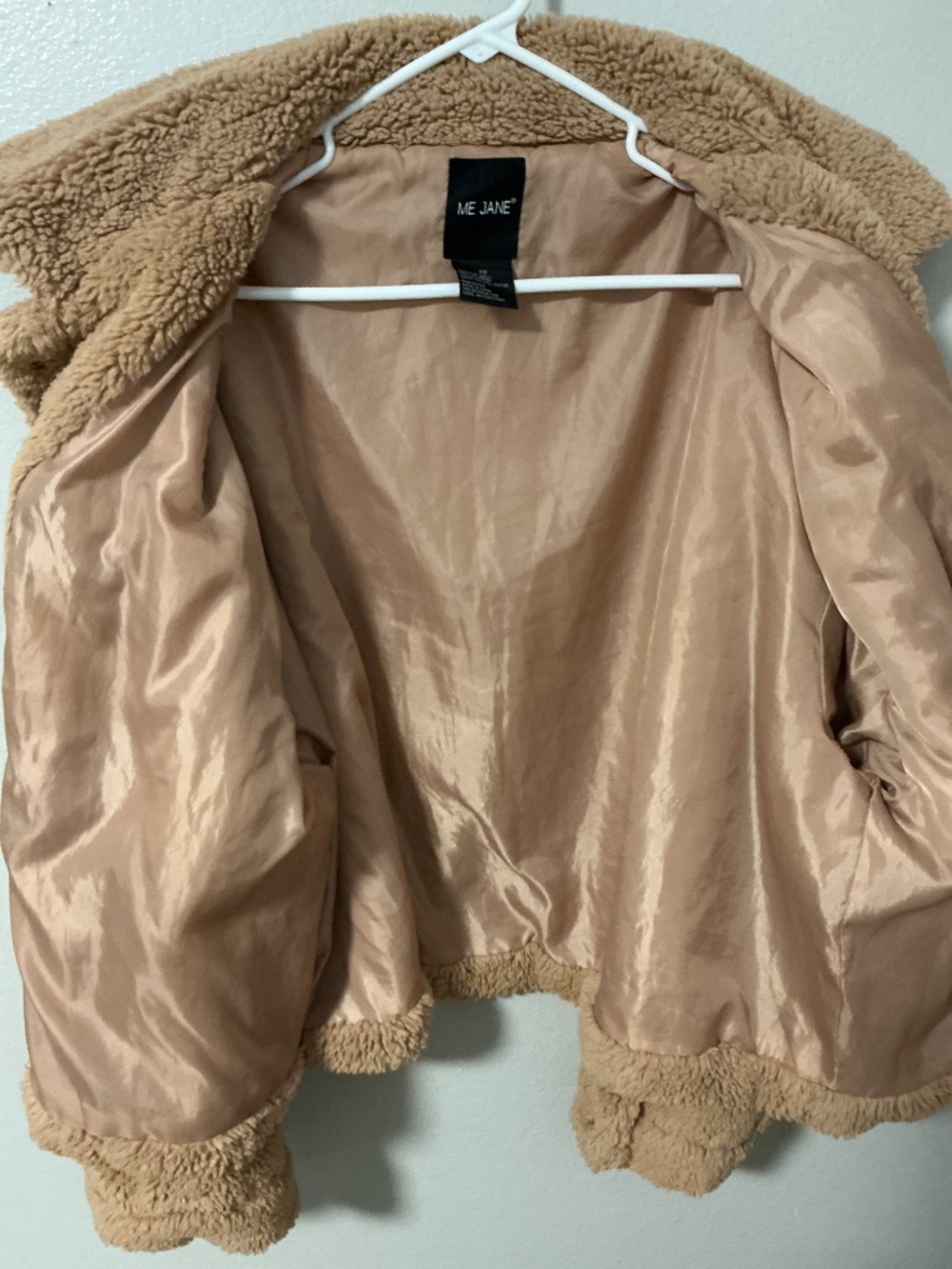 Teddy Coat - Picture 4 of 4
